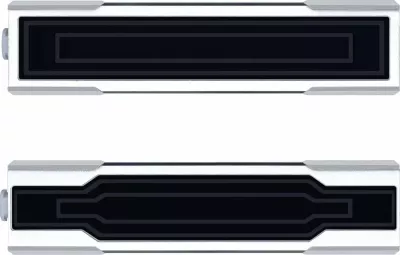 Ventilator PC Lian Li UNI FAN SL-INF120 ARGB Wireless Reverse Blade 120mm PWM (12RSLIN1W1W) e bardhë 1 copë