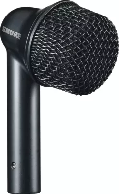 Mikrofon studio Shure Nexadyne 6, i zi