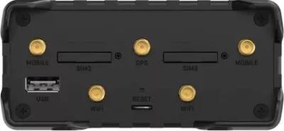 Router rrjeti celular Teltonika RUT956, Fast Ethernet, i zi