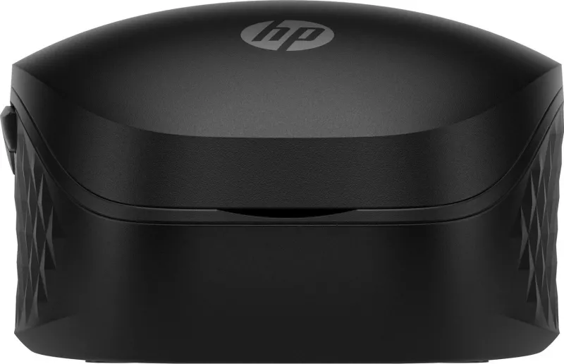 Mausi i programueshëm HP 420, i zi