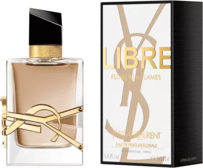 Eau de Parfum Yves Saint Laurent Libre, 50 ml