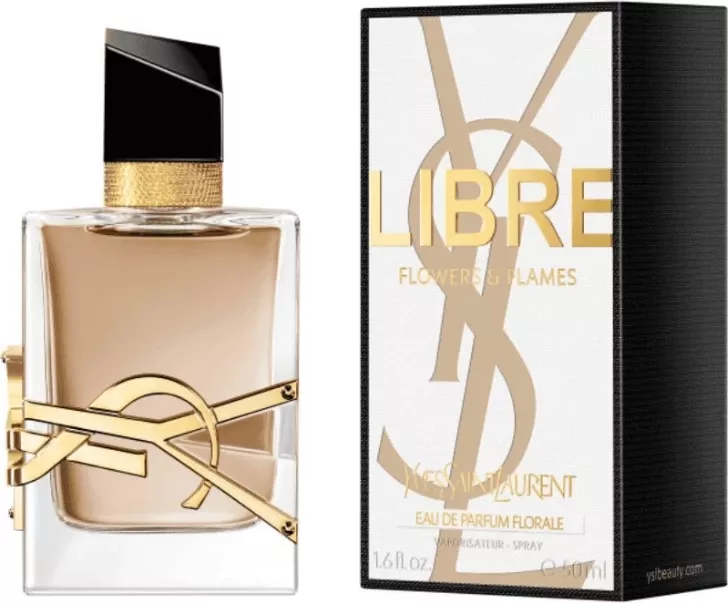 Eau de Parfum Yves Saint Laurent Libre, 50 ml
