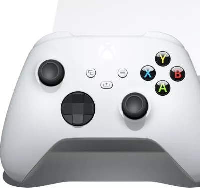 Konsolë Microsoft Xbox Series S, 512 GB, e bardhë