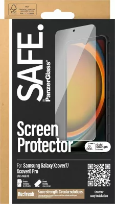 Mbrojtës ekrani PanzerGlass Galaxy Xcover7/Xcover6 Pro