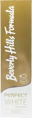 Pasta dhëmbësh Beverly Hills Perfect White Gold Whitening 100ml
