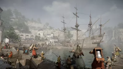 Video lojë Pearl Abyss Crimson Desert Deluxe Edition për Xbox Series X