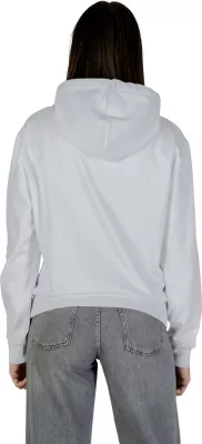 Duks për femra Calvin Klein Jeans LS Archive Terry LV047C224G, i bardhë [Madhësia: L]