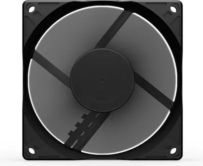 Ventilator për kasë Endorfy Fluctus 140 PWM ARGB, 140mm, i zi
