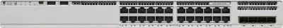 Switch Cisco Catalyst C9200L, 24 porta, L3, PoE, Gigabit Ethernet