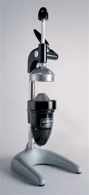 Shtrydhës agrumesh manual, Hamilton Beach Commercial, presion 2,000 lbs, materiale çelik inox & ABS, 178x230x(H)495mm