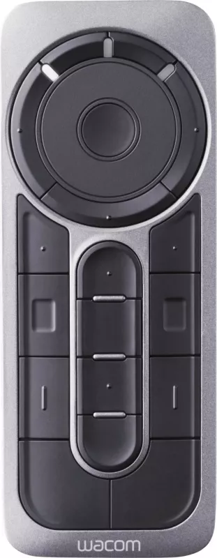 Njësi kontrolli Wacom ExpressKey, Wacom Cintiq Pro, MobileStudio Pro, Intuos, e zezë, gri