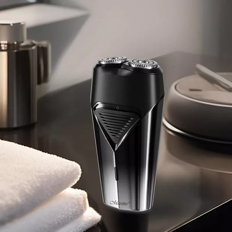 Makinë rroje Maestro MR-672, USB, e zezë