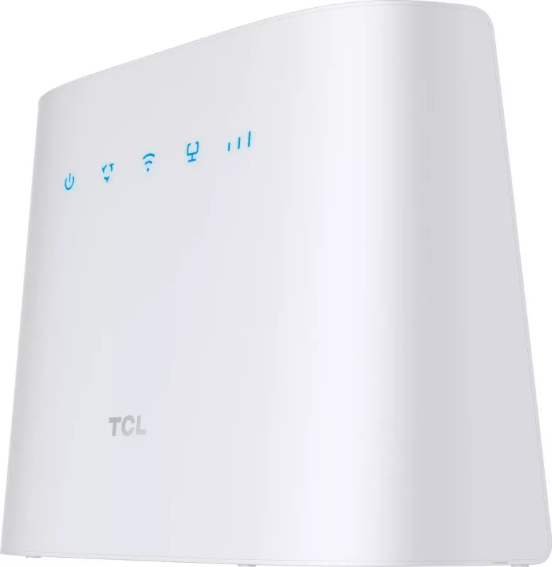 Ruteri TCL LINK HUB 4G LTE CAT12/13, i bardhë
