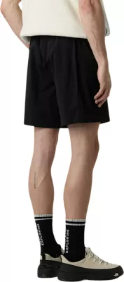 Shorce për meshkuj The North Face Class V Pathfinder Belted Short NF0A8BHV, të zeza [Madhësia: L]