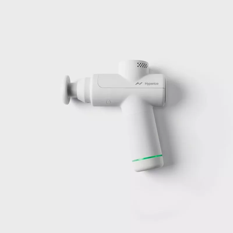 Masazhator dore Hyperice Hypervolt Go 2.0, i bardhë