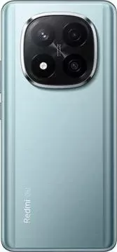 Celular Xiaomi Redmi Note 14 Pro+, 6.67", 12+512GB, 5G, i kaltër