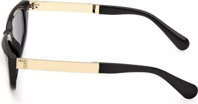 Syze dielli MAX&CO MO0125 01A për femra, të zeza [Madhësia: 56]