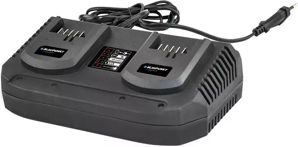 Karikues baterie Blaupunkt BP1835, 18V, 2x3.5A, Zi