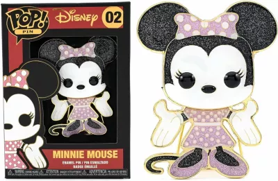 Pin koleksionues Funko POP! Disney Minnie Mouse
