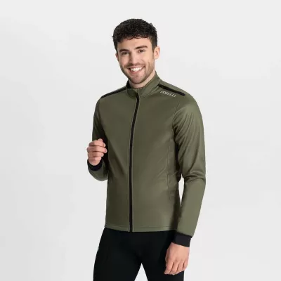 Jakne lifestyle Yakimasport, e gjelbër