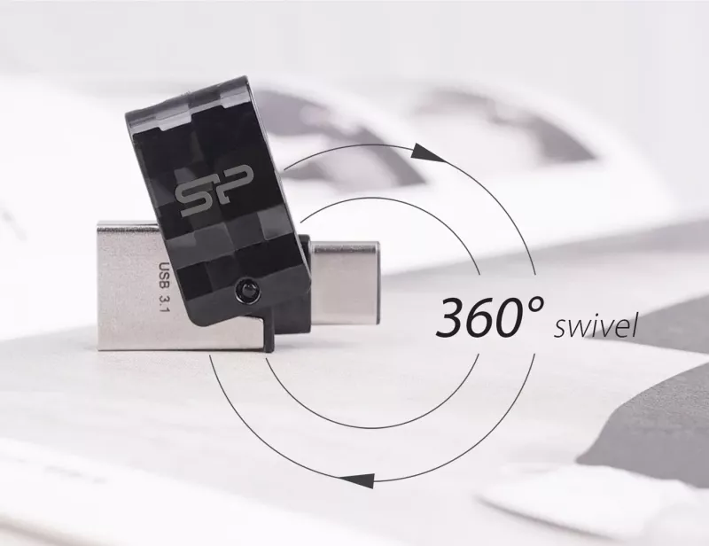USB flash drive Silicon Power, 32 GB