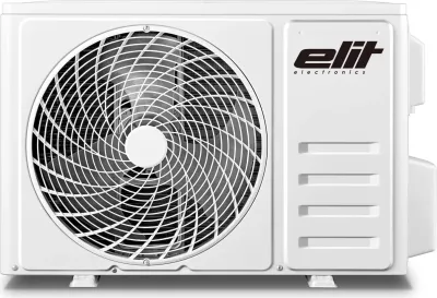 Kondicioner muror, Elit INV-12RW, inverter 3.5 kW, A++/A+, Wi‑Fi, i bardhë