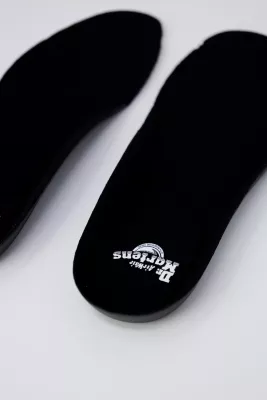 Shollë për këpucë për femra Dr. Martens AD064001, të zeza [Ngjyra: 41]