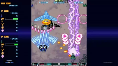 Lojë për Nintendo Switch Wild River Batsugun Saturn Tribute Boosted, PEGI 7