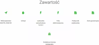 Kamerë dashcam Navitel R260 NV, Full HD 1080p 60fps, kënd 140°, microSD deri 256GB, Night Vision, e zezë, set me mbajtëse + karikues veture