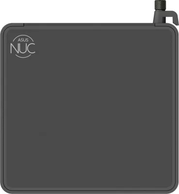 Mini-PC ASUS NUC Gen15 PRO Cyber Canyon C5, Intel Core 5, 8 bërthama, 96GB RAM max, 8TB SSD, e zezë