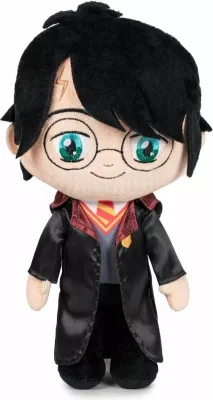 Lodër pellushi PLAYBYPLAY Harry Potter 20 cm