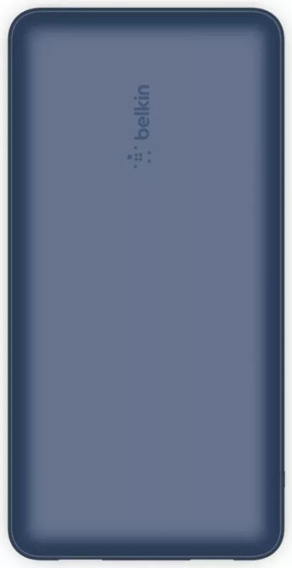 Power Bank Belkin BPB012btBL, 20000 mAh, 15 W, Blu