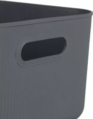 Organizues tavoline, ngjyrë antracit, Evila Originals, ORG - 2026