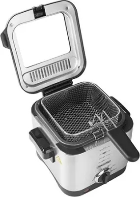 Fritezë Mesko MS 4910, 1.5 L, 900 W, e zezë