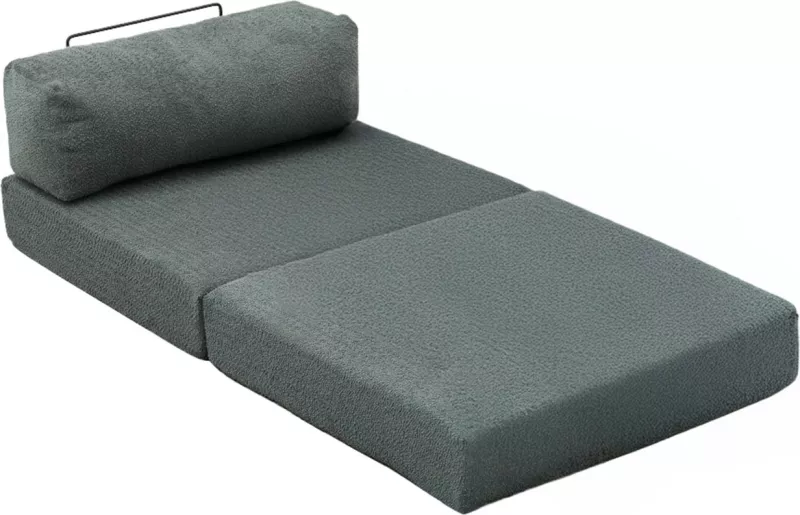 Karrige një vendëshe Atelier del Sofa, Comfort, e gjelbër
