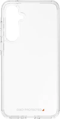 Mbështjellës PanzerGlass HardCase për Samsung Galaxy A55 5G, transparent