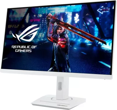 Monitor ASUS ROG Strix XG27ACS-W, 27", Quad HD, 1ms, Bardhë
