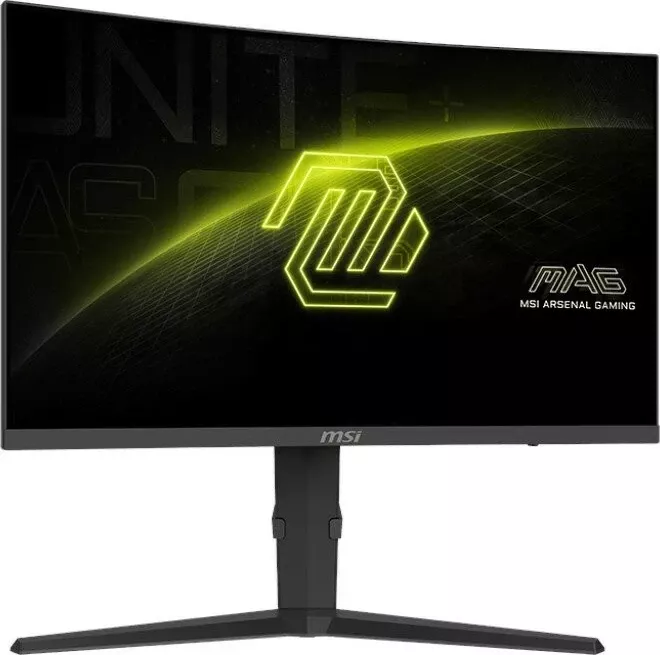 Monitor MSI MAG 275CQPF, 27 inç, Rapid VA, QHD, 1ms, 180Hz, i zi