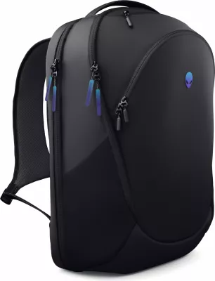Çantë shpine Dell Alienware 18 AW7825P, për laptop, e zezë