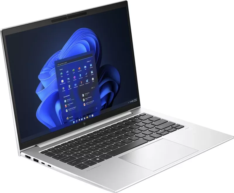 Laptop HP EliteBook 840 G10, 14", Intel Core i7 i7-1370P, 16 GB RAM, 512 GB SSD, Argjendtë
