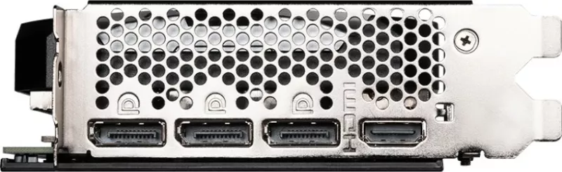 Kartelë grafike MSI VENTUS GeForce RTX 4070 SUPER 12G 3X OC, 12 GB, PCI Express 4.0, e zezë/argjendtë