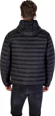 Jakne down për meshkuj Armani Exchange XM001577 AF16927, e zezë [Madhësia: S]