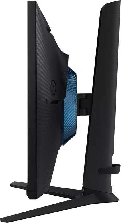 Monitor Samsung Odyssey G3 LS24DG302EUXEN, 24", Full HD, 180 Hz, i zi