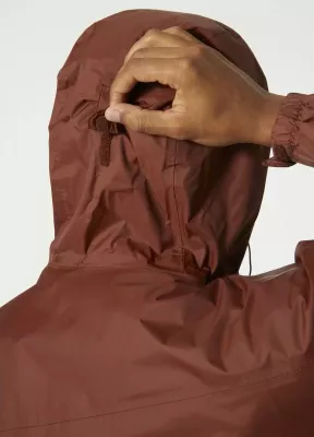Jakne për meshkuj Helly Hansen, të kuqe dhe të kafe [Madhësia: M]
