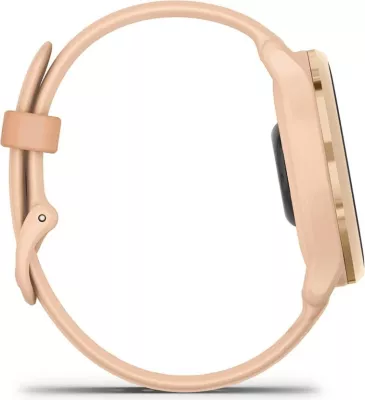Smartwatch Garmin vívoactive 6, 42 mm, AMOLED, GPS, Rozë