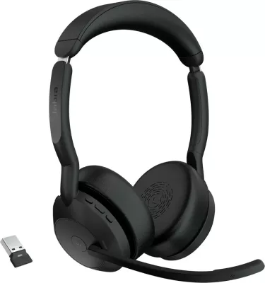 Kufje Jabra Evolve2 55 - Link380a MS Stereo