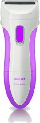Makinë rroje femrash Philips HP6341/00 pa kabllo, përdorim lagësht e thatë, e bardhë/rozë