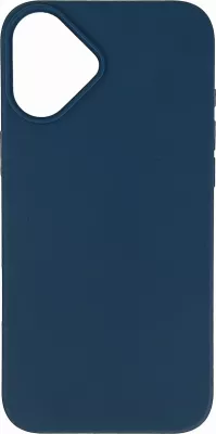 Mbështjellës Hurtel Multiple Color Wheat Case MagSafe për iPhone 16, blu e errët