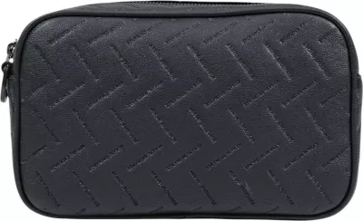 Çantë kozmetike për meshkuj Armani Exchange XM002600 AF22652, e zezë