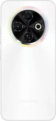 Celular TECNO Spark 30C, 8GB RAM, 256GB, Orbit White me set aksesorësh